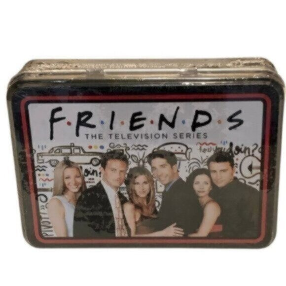 NEW "Friends" TV Series Special Edition Playing Card Set - Picture 1 of 6